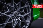 Audi S3 Sedan on HRE Wheels (FF10) 2019 года